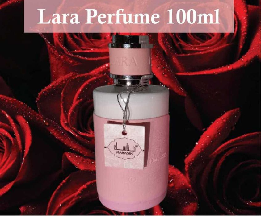 Дамски арабски парфюм Manasik Lara 100мл