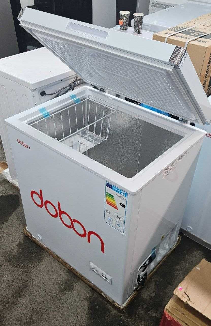 Морозильник-ларь Dobon BD\BC-180G с гарантией и доставкой по городу.