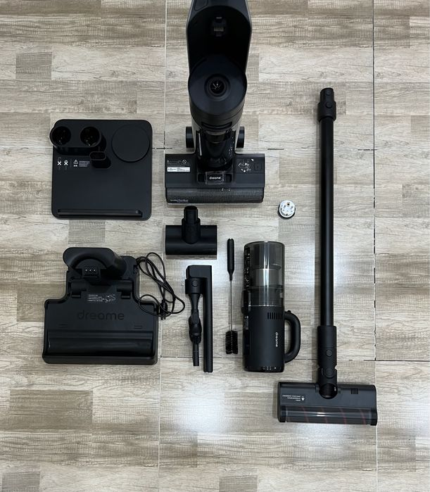 Пылесос беспроводной новый