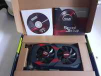 GTX 1050 TI Asus Cerberus OC  4 GB