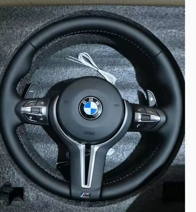 Volan M BMW .Seria F10 .F30. F16. F25 .F11 .F07.F32 . F 36