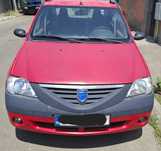 Dacia Logan 1.4 Mpi + Gpl