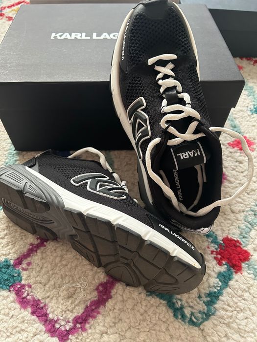 Karl Lagerfeld спортни обувки