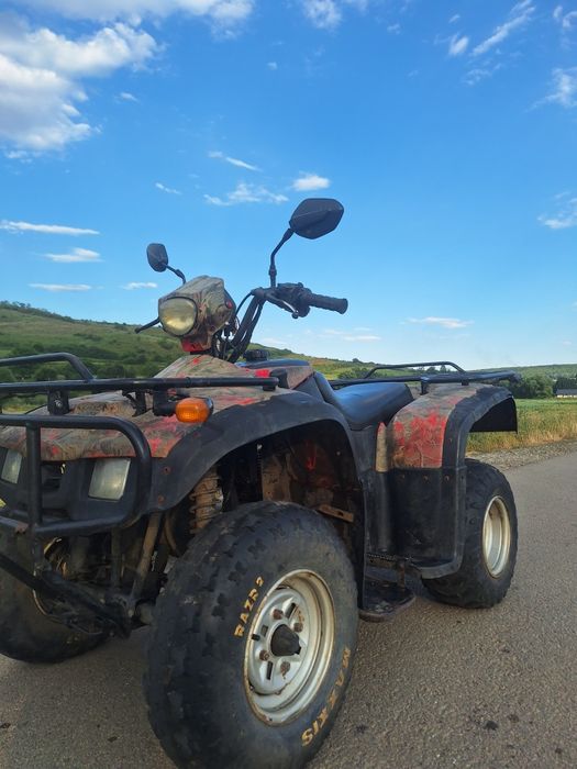 Vând Atv loncin 200cc 4t