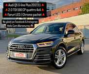Audi Q5 Audi Q5 S-line Plus quattro 4x4 190 CP