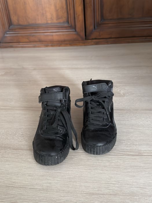 Adidasi inalti  Puma   , marimea   33