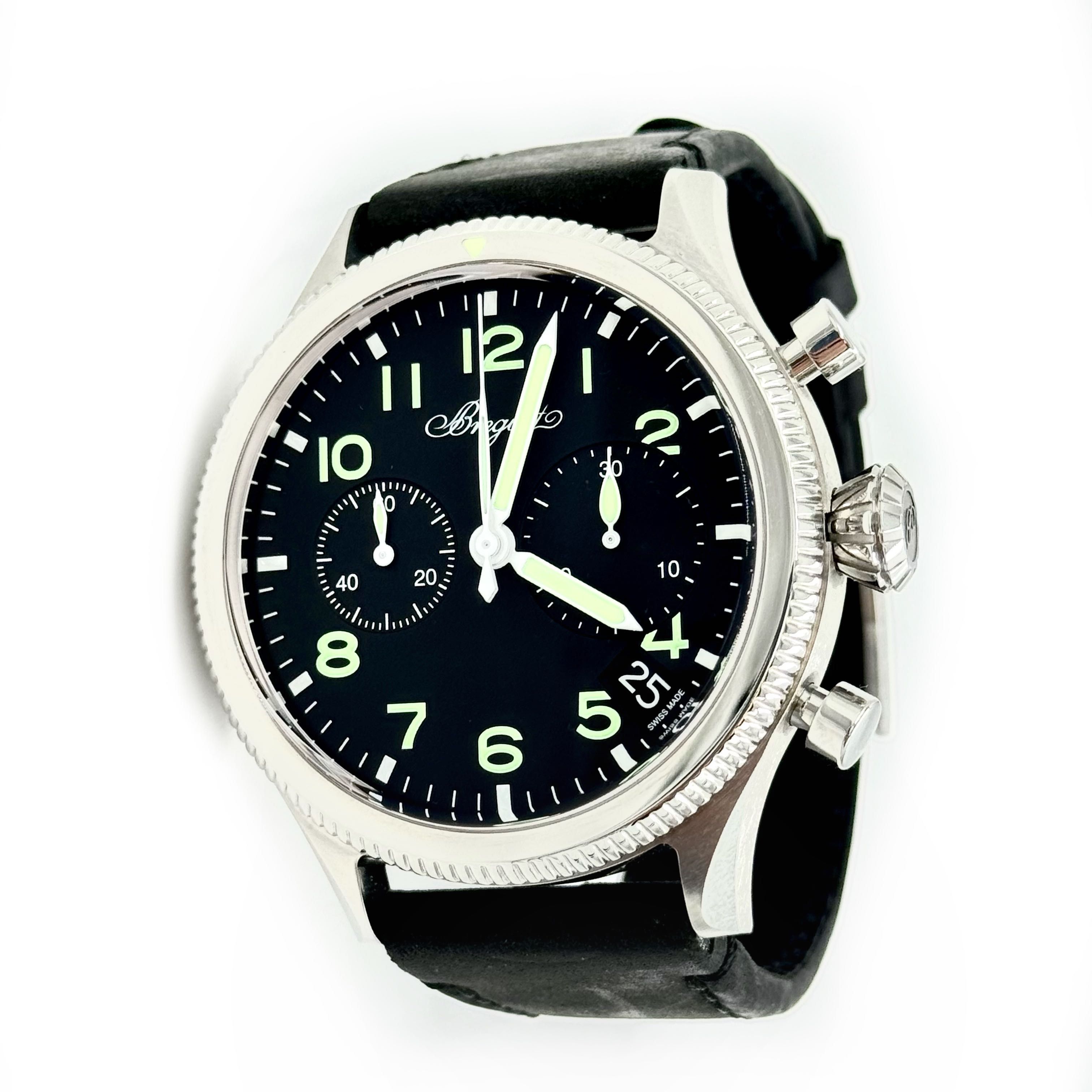 Breguet Type 20 Flyback Chronograph