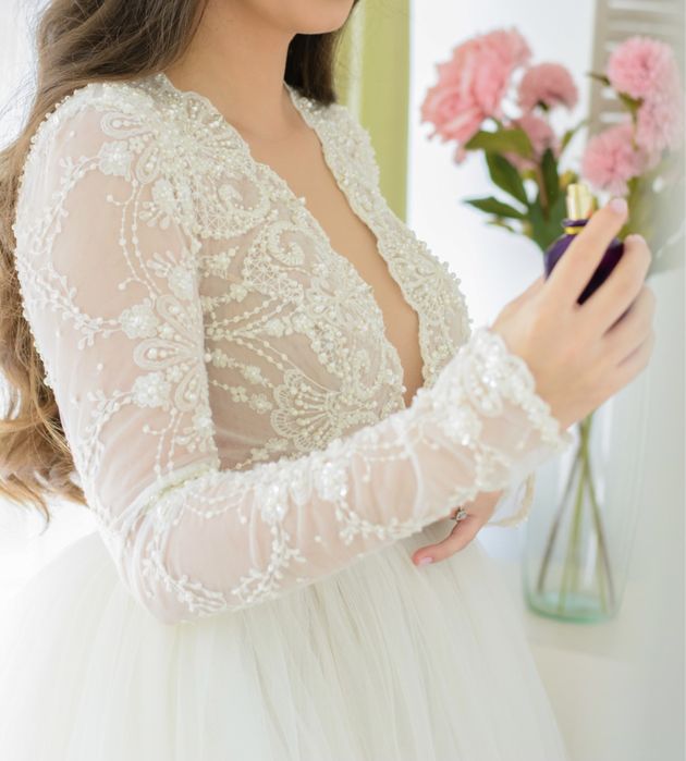 Rochie de mireasa ERSA ATELIER