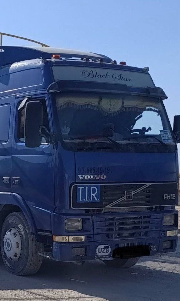 Volvo FH 420 EURO 3