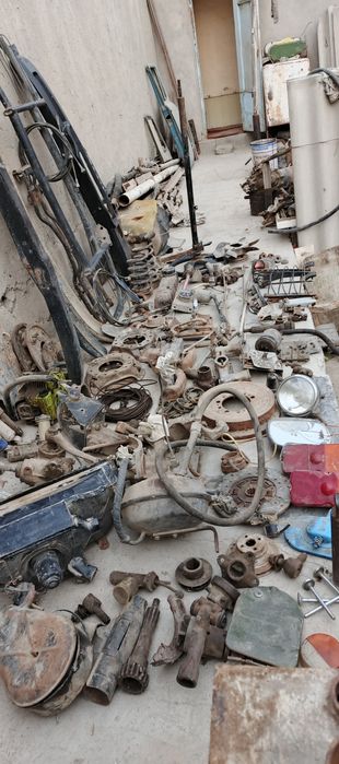 Уаз запчасти. Сотилади