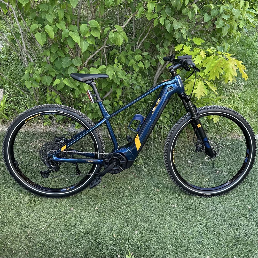 Е-bike Conway Cairon 4.0 L-размер