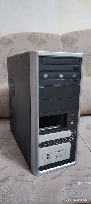 Комплектующие для компьютера