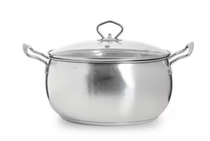 Кастрюли Zepter и немецкие б/у, эмалированные в отличном состоянии