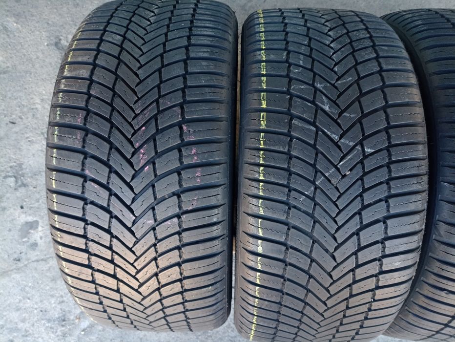 2 anvelope AllSeason Bridgestone 245/40 R19 2xdot 0121 2xdot 4422