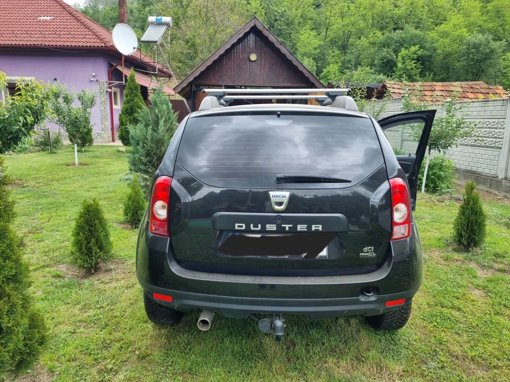 Dacia Duster Laureate dCi 110 FAP eco² 4x2 – 2010