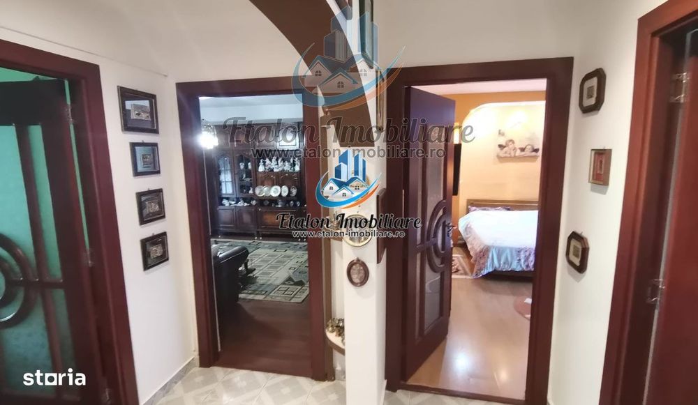 Apartament 4 camere, 2 bai, 2 balcoane, 101 mp utili Calea Romanului