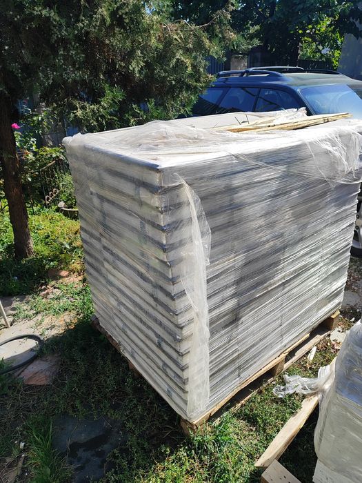 Продам термопанель фибробетон с утеплителем 5см