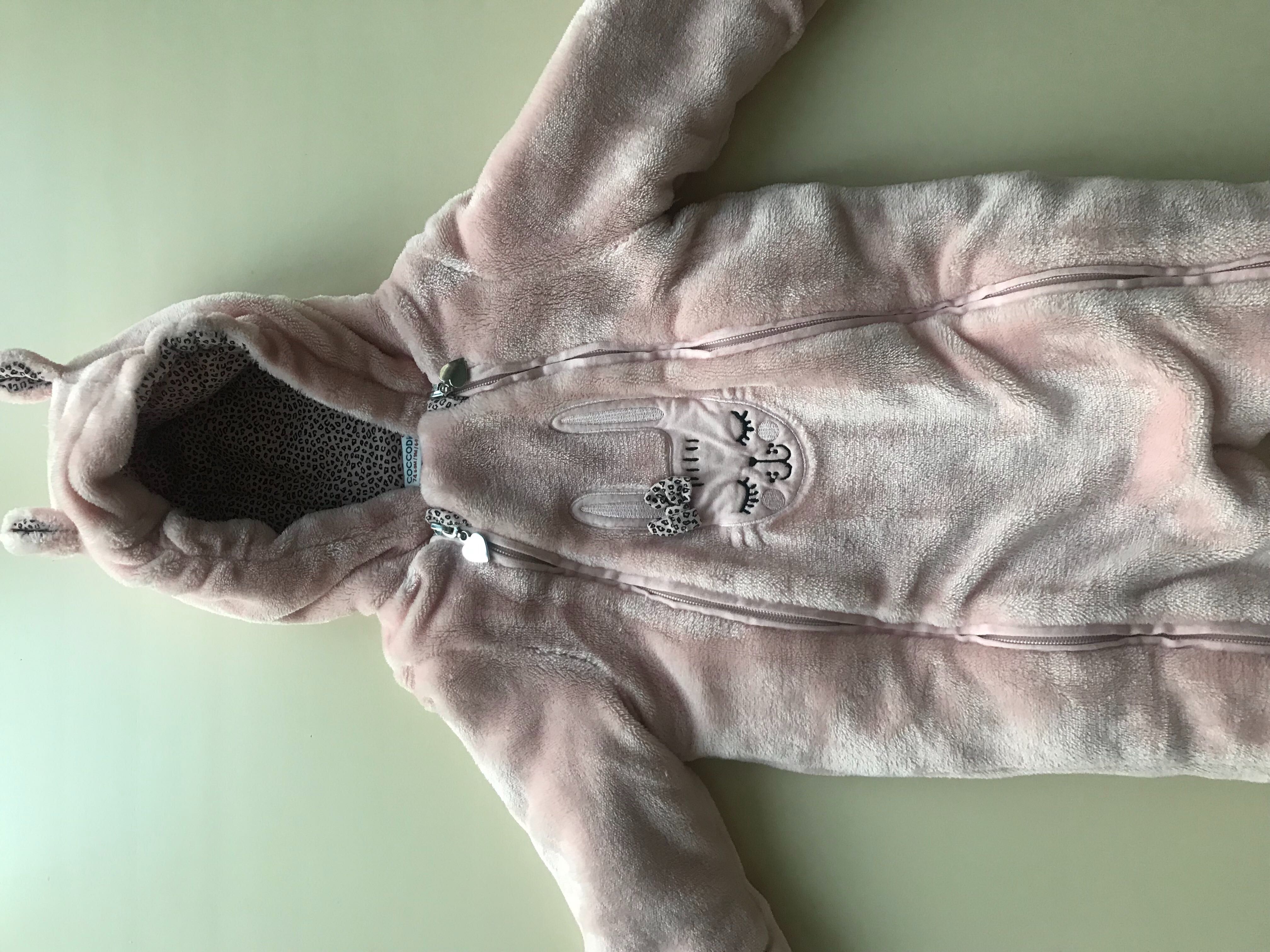 Бебешки космонафт coccodillo 74 см.