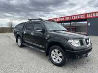 Nissan navara D40
