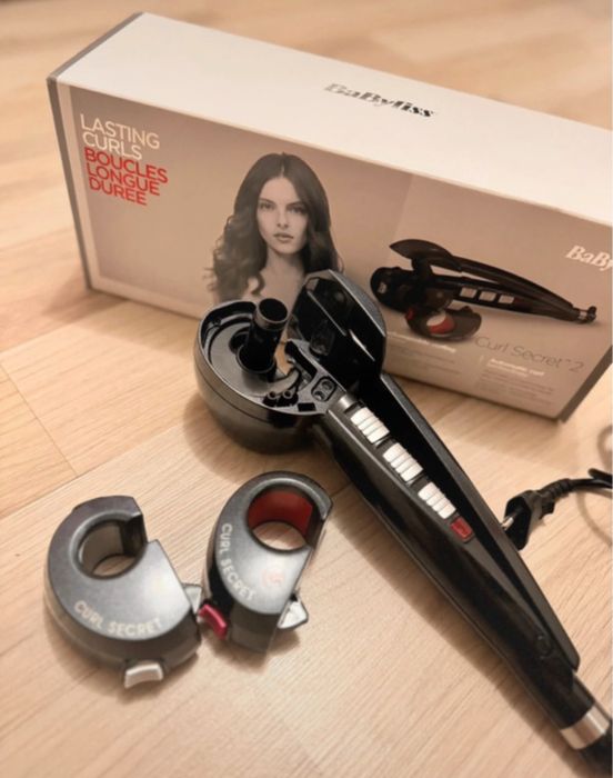 Dispozitiv bucle Babyliss curl secret 2
