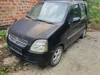 Motor cu proba opel 1.0 benzina z10xe