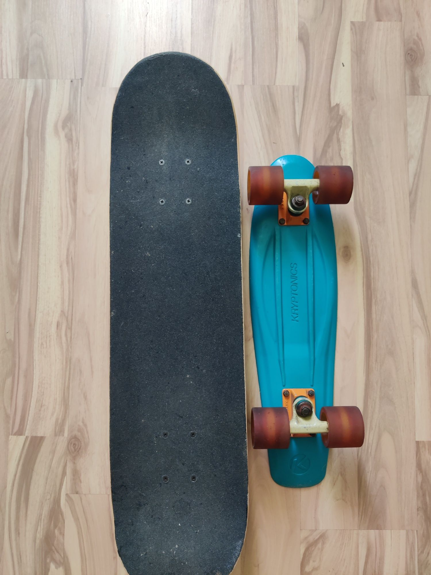 Skateboard si penny board Kryptonics
