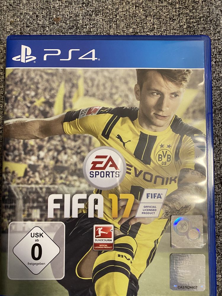 Joc fifa 17