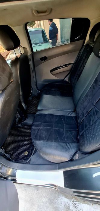 Спарк механика пазитсия3