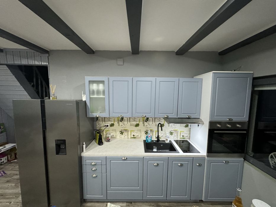 PF inchiriez cabana REVELION lac Tarnita