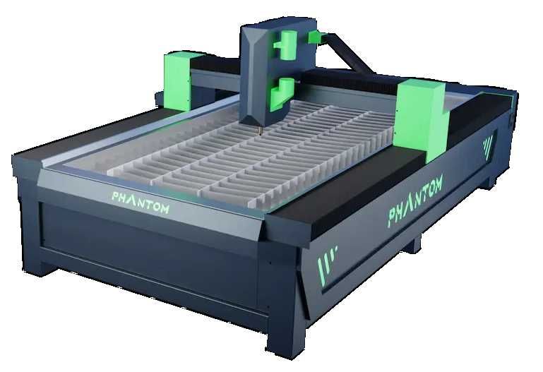 Plasma CNC Mantech 1530 cu servomotoare si cu sursa Hyperthem