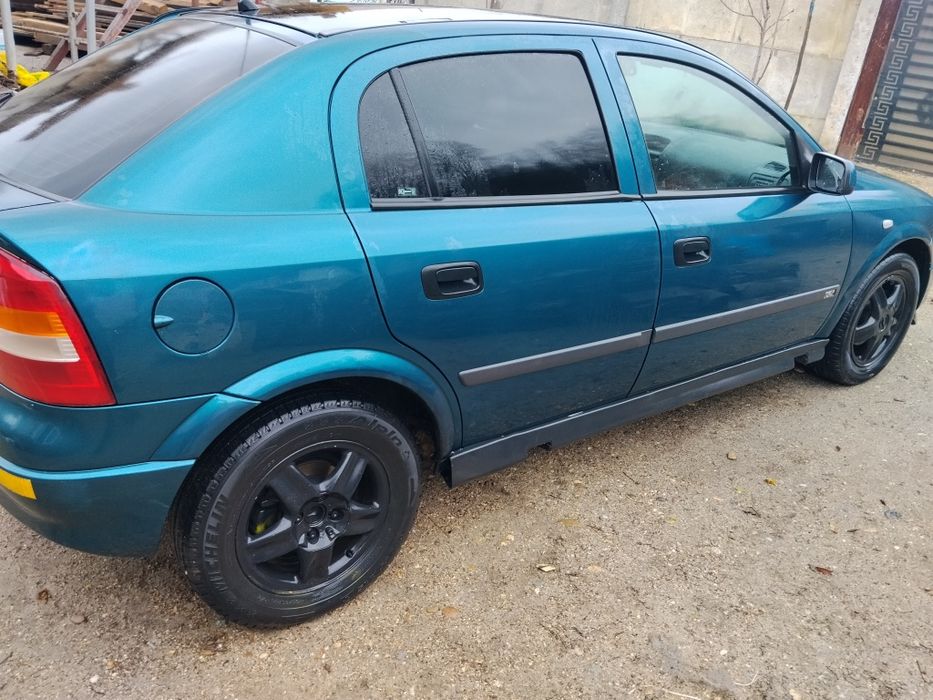Opel Astra G  berlina