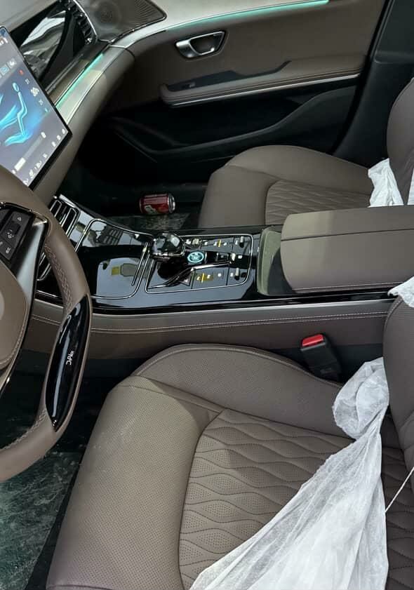 Byd Han 605 идеал Срочно
