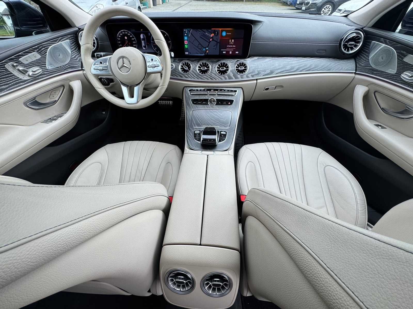 Mercedes Benz CLS350 AMG 4 Matic