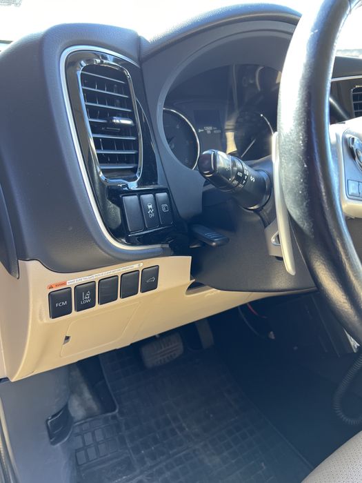 Vand mitsubishi outalnder