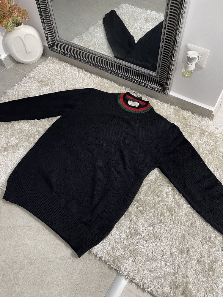 Bluza pulover Gucci calitate bumbac 100%