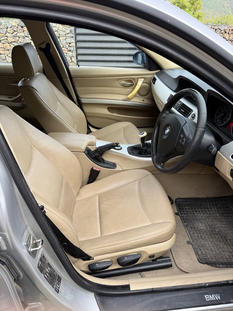 Bmw 320d 177 n47d20
