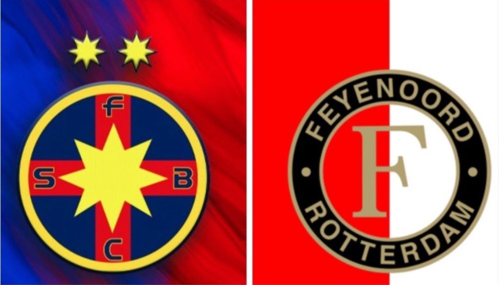 Vând 4 bilete la meciul FCSB-FEYNOORD