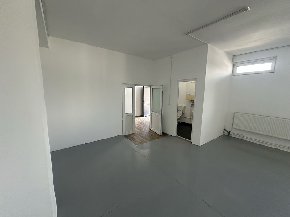 Inchiriez spatiu depozitare/productie