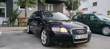 Audi A3 8P 1.9TDI