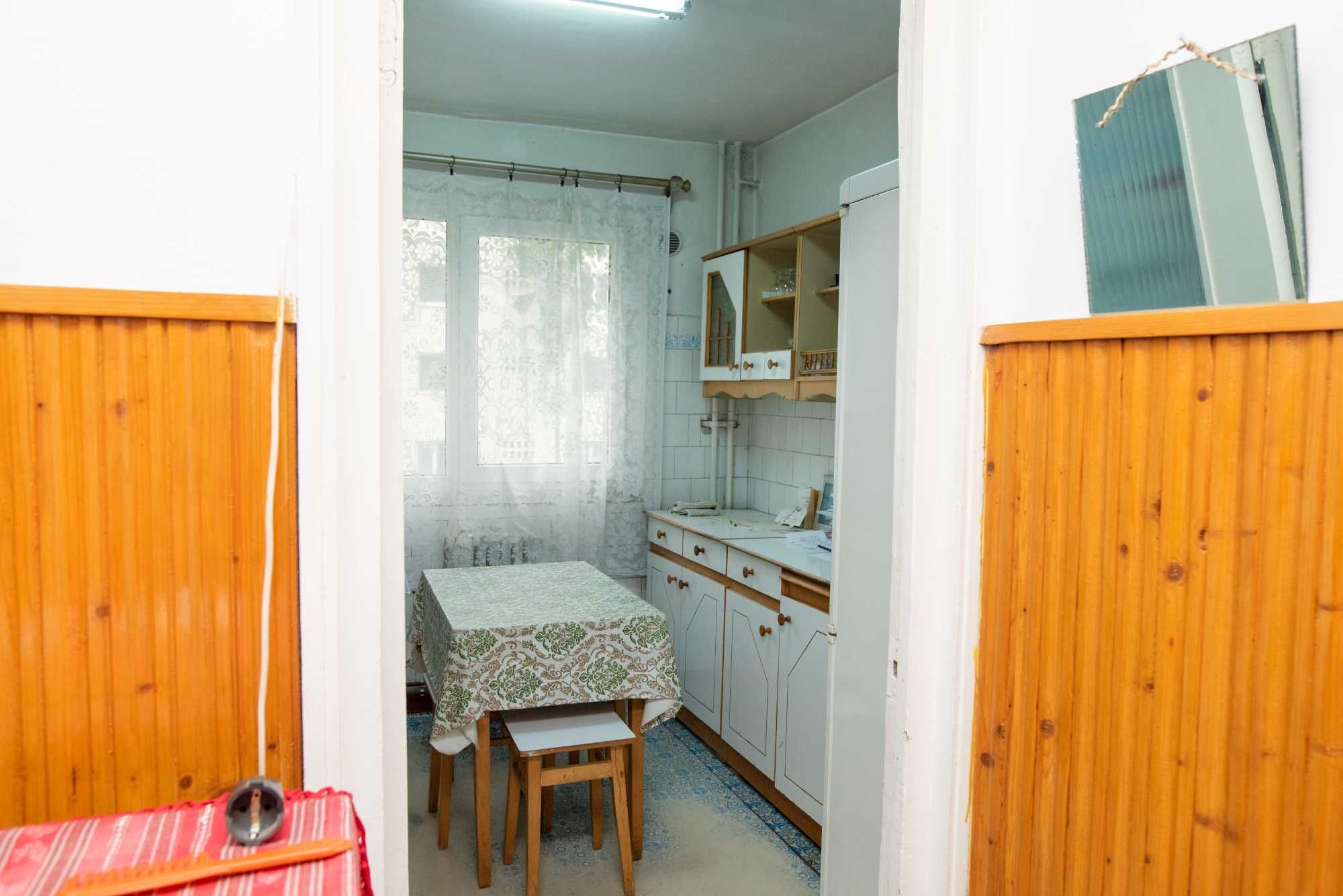 Apartament de vanzare 4 camere, 78mp, Aleea Clabucet 5, Manastur.