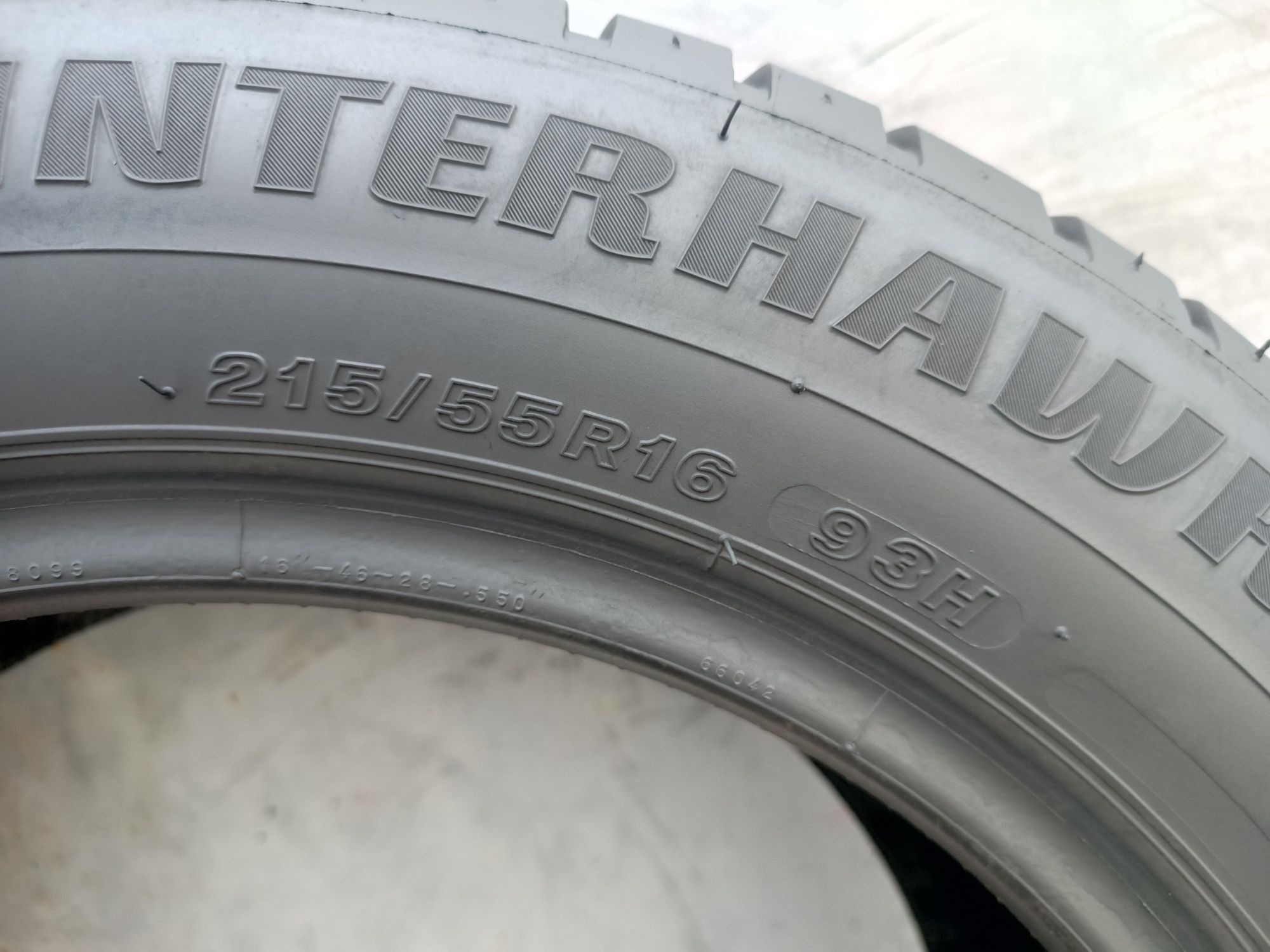 215/55/16 Firestone
