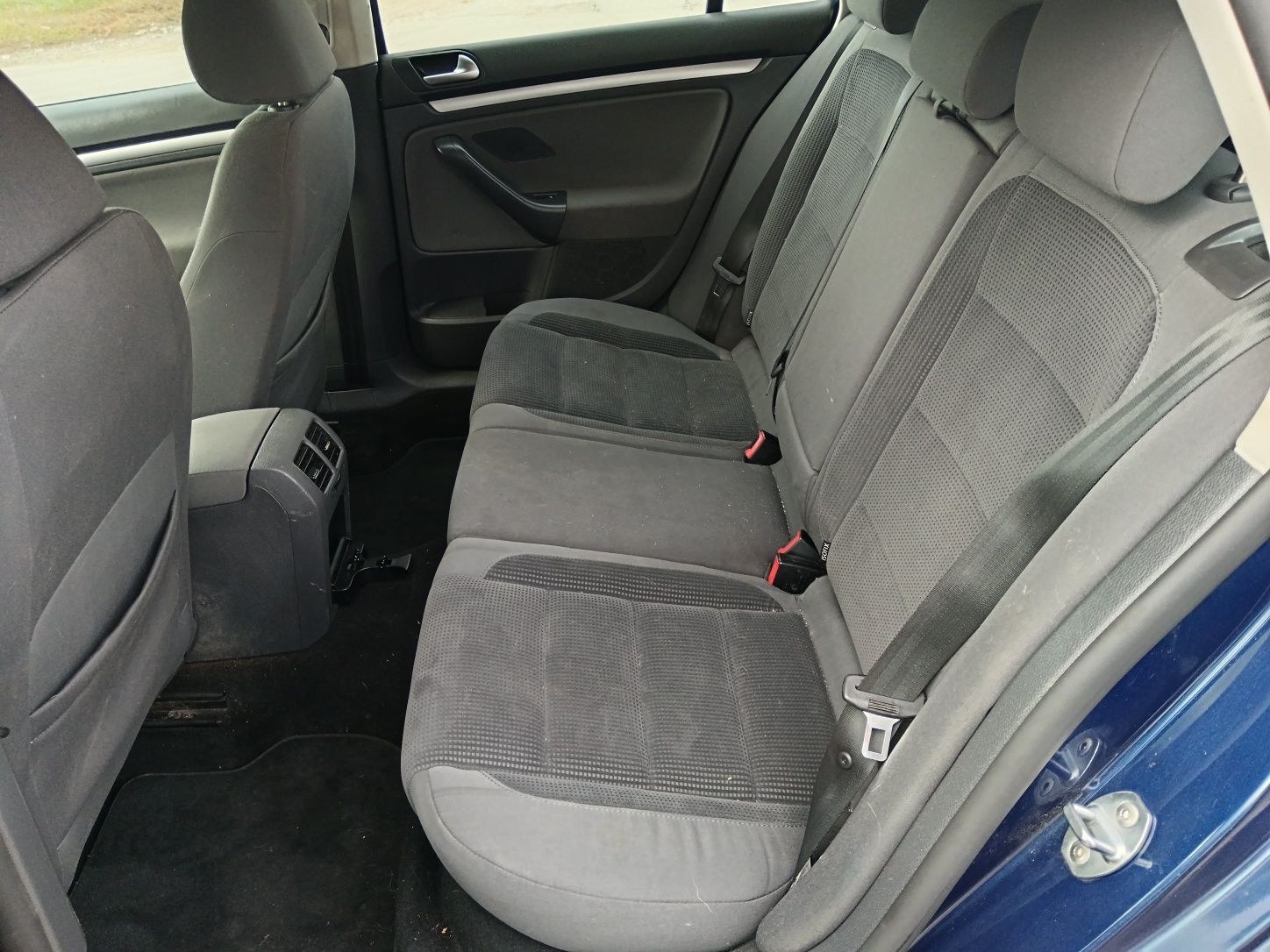 ФВ Голф 5 CBD 2.0 тди 140 к.с. / VW Golf 5 variant 2.0 tdi НА ЧАСТ