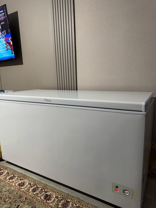 срочно продам морозильник в отличном  состоянии