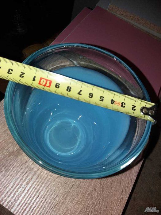 Кашпа чисто нова