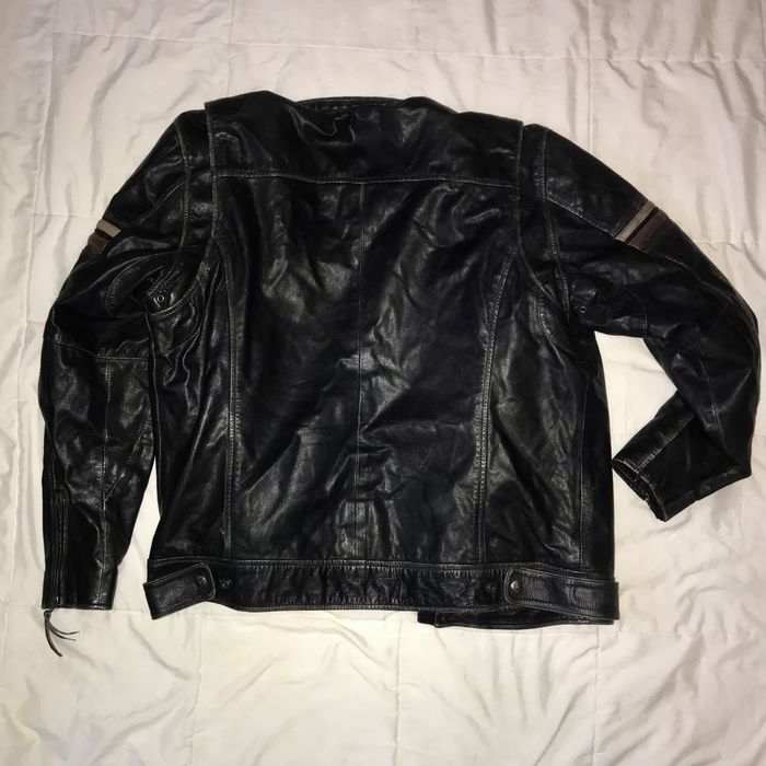 Harley Davidson geaca piele vintage, marime Xl