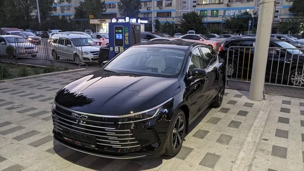 Byd Chazor luxe naxt va nasiyaga