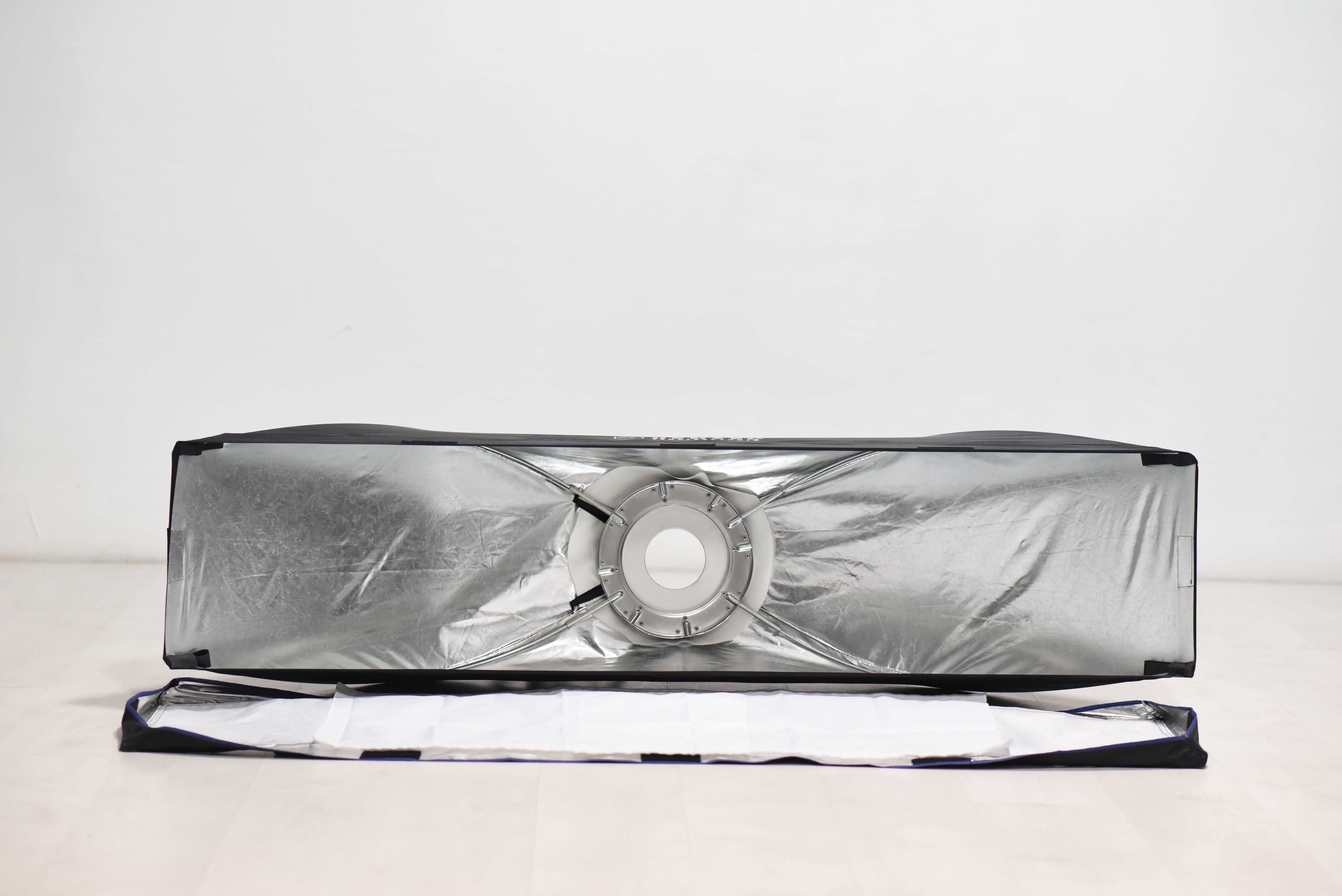 Софтбоксове Hensel 35x160 и Chimera 55x210, стрипове, статив Slik