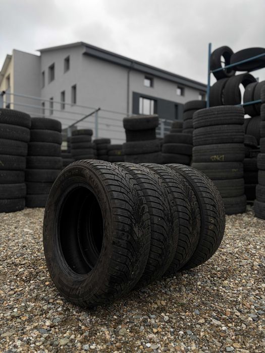 Kumho 195/65R15- Stare foarte buna, livrare rapida, garantie!