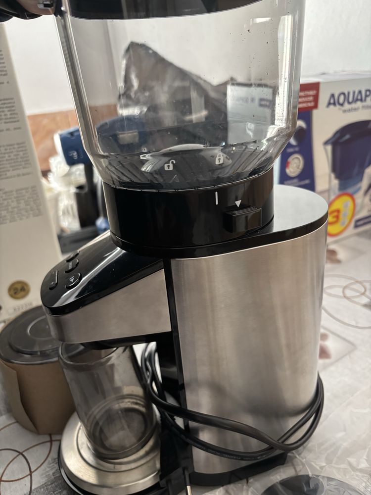 Rasnita de cafea electrica Tchibo