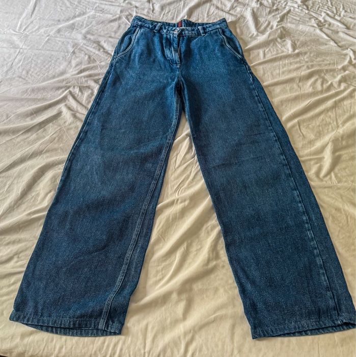 Jeans drepti Stefanel